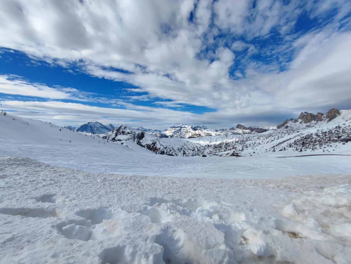 Hotel Tea Dolomiti أليغ المظهر الخارجي الصورة