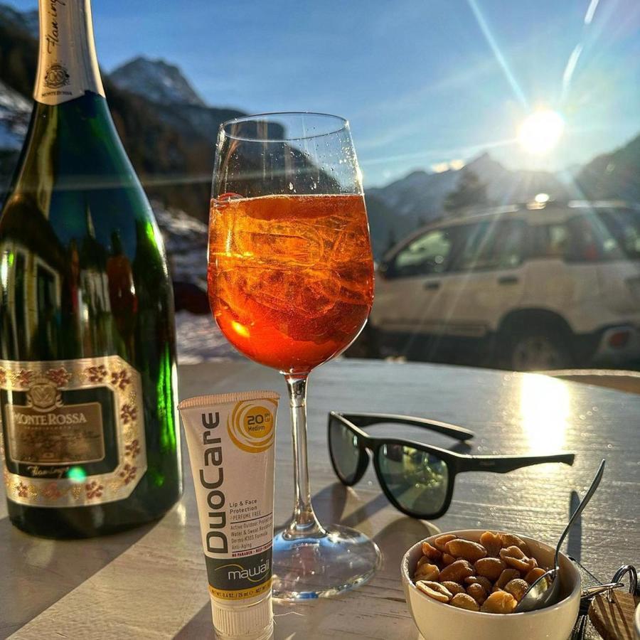 Hotel Tea Dolomiti - Lago Di Alleghe - Monte Civetta المظهر الخارجي الصورة